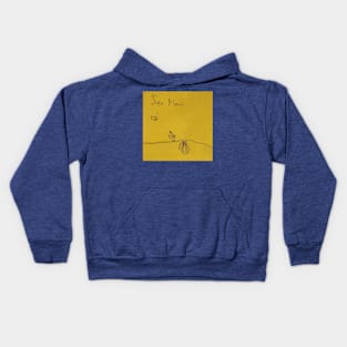 Sea Floor Kids Hoodie